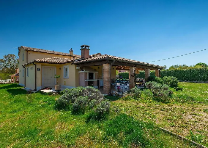Сasa de vacaciones Lavanda Savicenta Rojnići